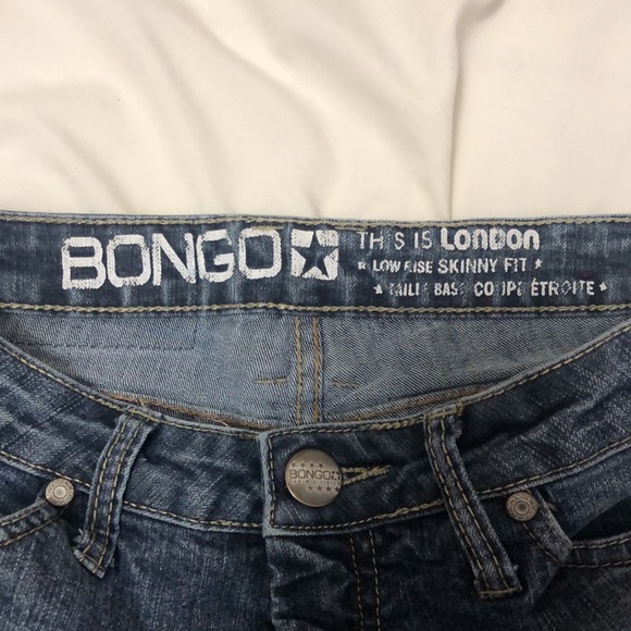 Bongo Jean Shorts - Picture 5 of 5